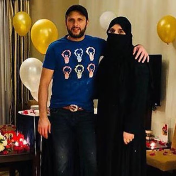 Pakistani Cricketer Marry Sister