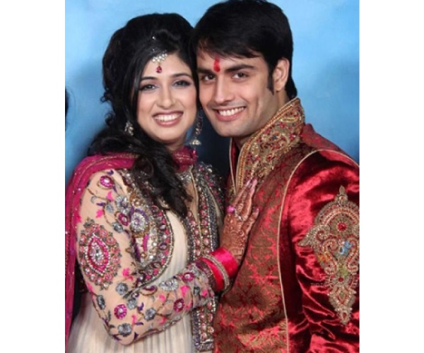 Vivian desena ex wife Vahbiz Dorabjee