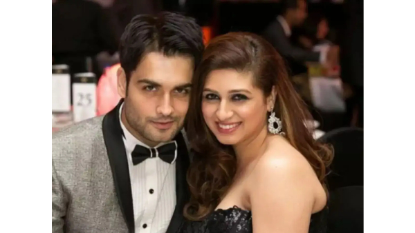 Vivian desena ex wife Vahbiz Dorabjee