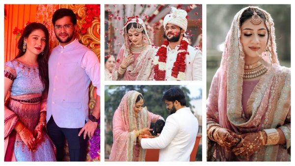 IPS Officer Ansar Shaikh Wife Waiza Ansari