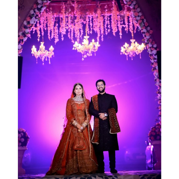 IPS Officer Ansar Shaikh Wife Waiza Ansari