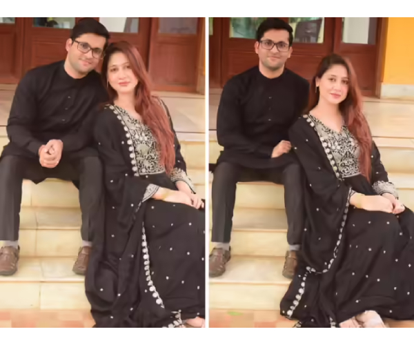 IPS Officer Ansar Shaikh Wife Waiza Ansari