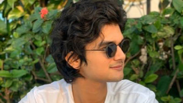 Jyotiraditya Scindia Son Mahanaryaman Scindia Jyotiraditya Scindia Son Mahanaryaman Scindia