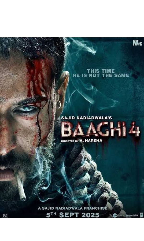 Baaghi 4