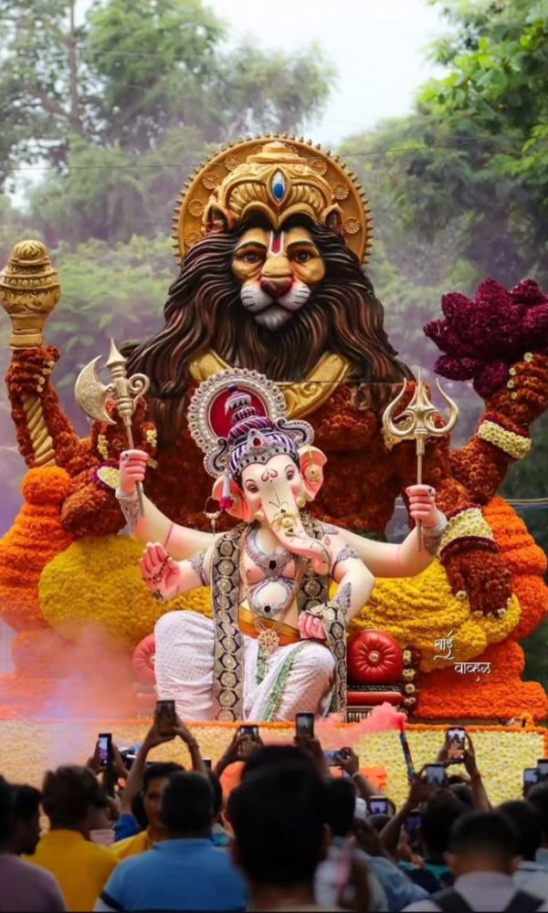 Ganesh Chaturthi 2025