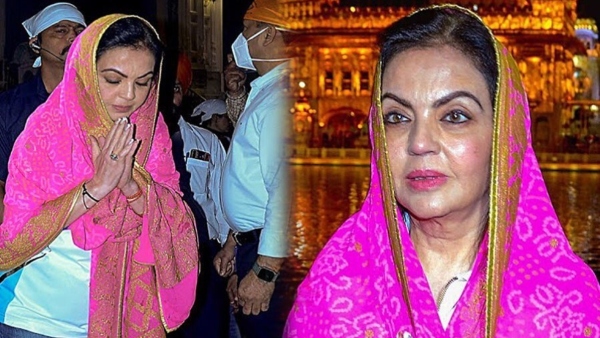 Nita Ambani Without Make Up