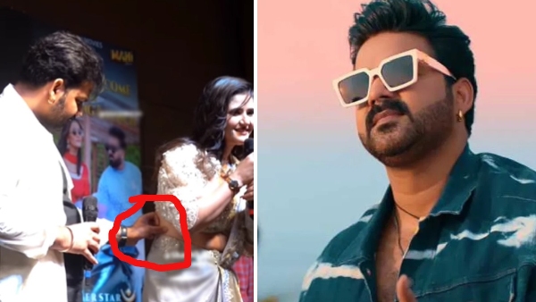 Pawan Singh