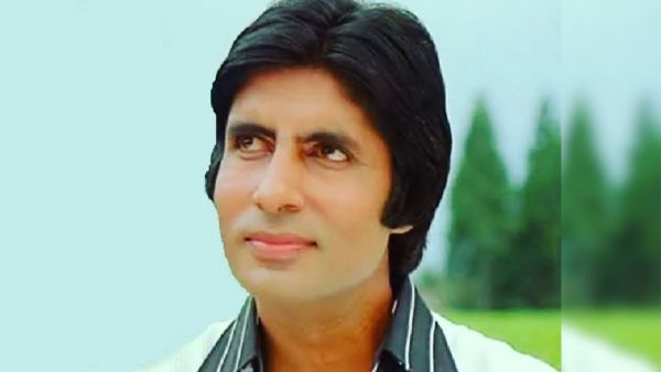 Amitabh Bachchan