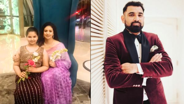 Haseen Jahan-Mohammed Shami