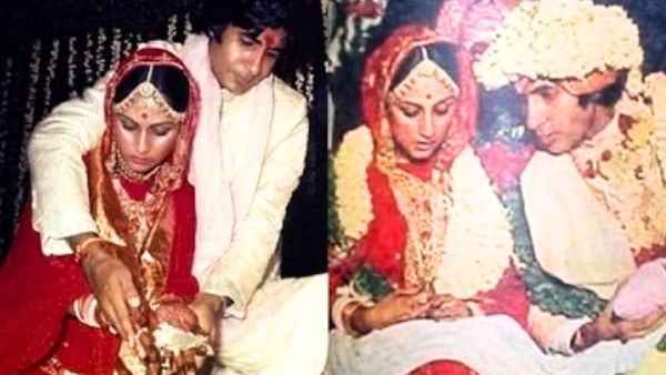 Jaya Bachchan-Amitabh Bachchan