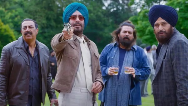 Son of Sardaar 2