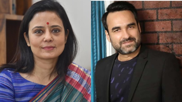 Mahua Moitra Pankaj Tripathi