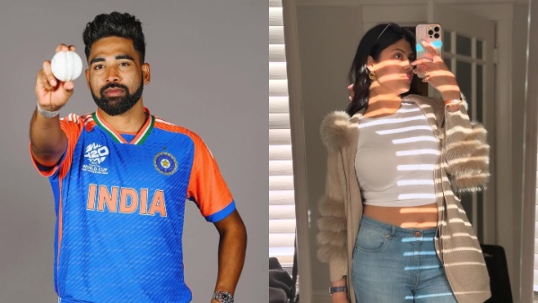 Mohammed Siraj Mohammed Siraj