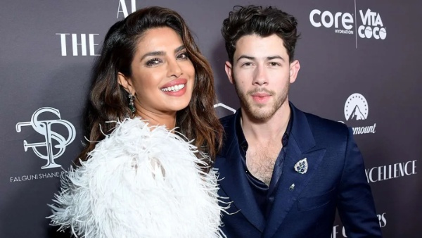 Nick Jonas Priyanka Chopra