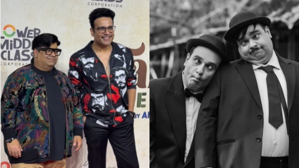 Krushna Abhishek Krushna Abhishek