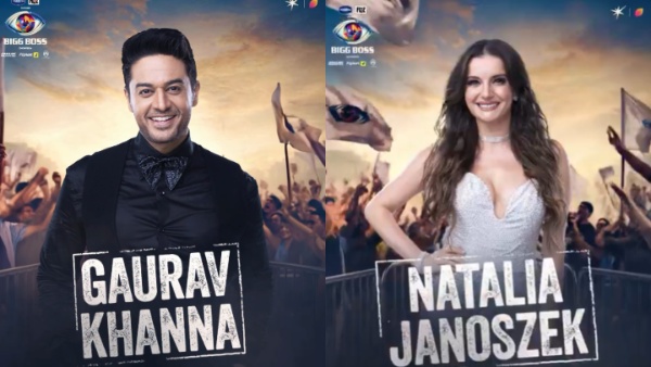 गौरव और नतालिया की एंट्री