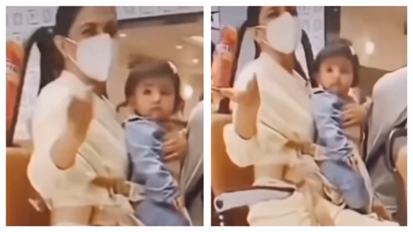 Deepika Padukone Ranveer Singh Daughter Dua Face Revealed