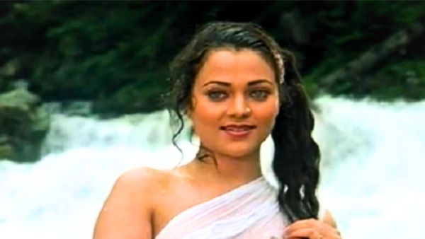 Ram teri Ganga maili fame Mandakini Ram teri Ganga maili fame Mandakini