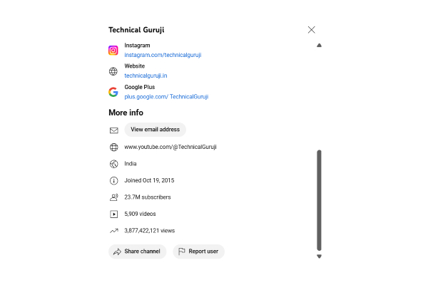 Richest Indian Youtuber