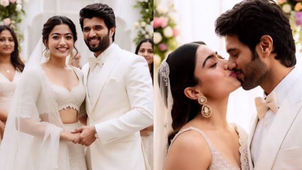Rashmika Mandanna and Vijay deverakonda Rashmika Mandanna and Vijay deverakonda