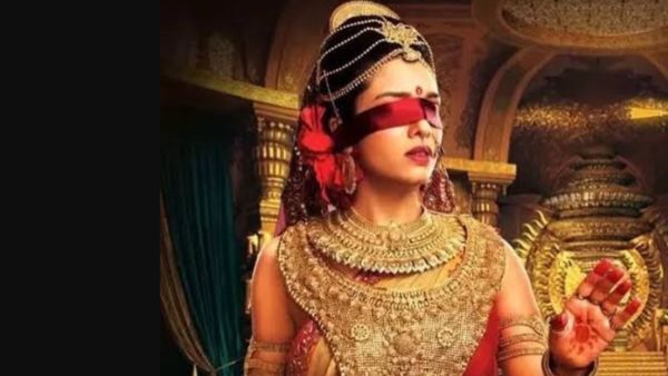 Mahabharat Gandhari aka Riya Deepsi