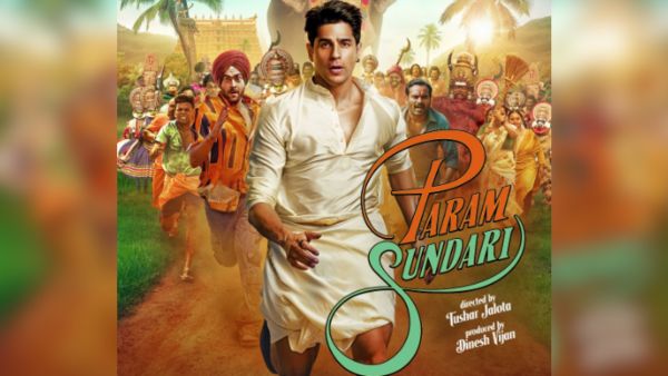 Param Sundari BO Day 1 Estimate