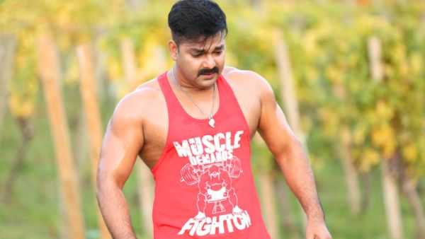 Pawan Singh