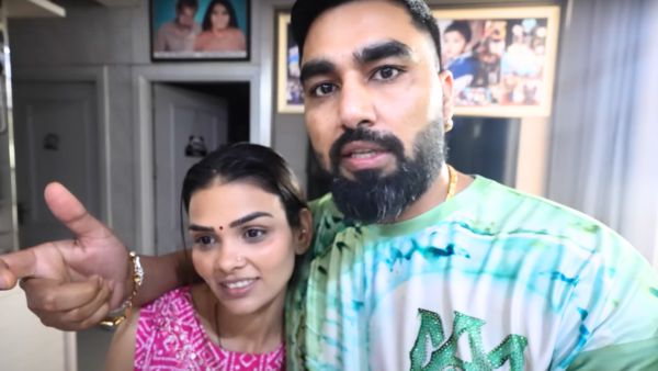 Youtuber Armaan Malik