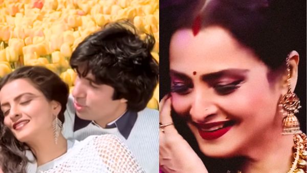 Rekha-Amitabh Bachchan