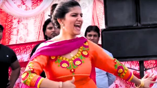 हरियाणवी गाने Sapna Gana Dance Sapna New Dance Songs