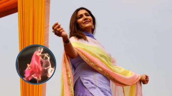 Sapna Choudhary