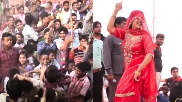 Haryanvi Song Sapna Choudhary