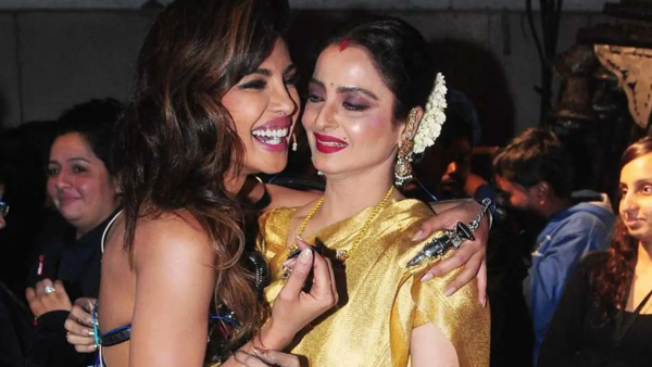 Priyanka Chopra Rekha