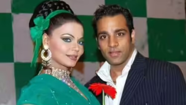 Rakhi Sawant Abhishek Awasthi Rakhi Sawant Abhishek Awasthi