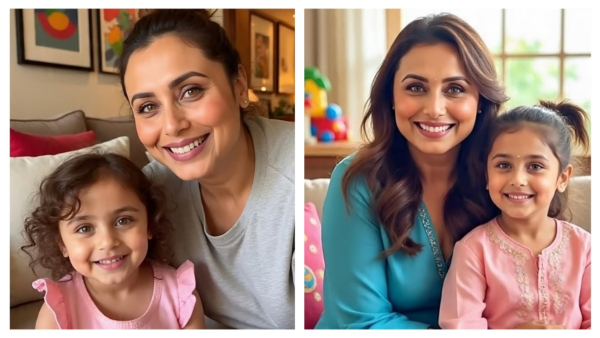 Rani Mukherjee Daughter