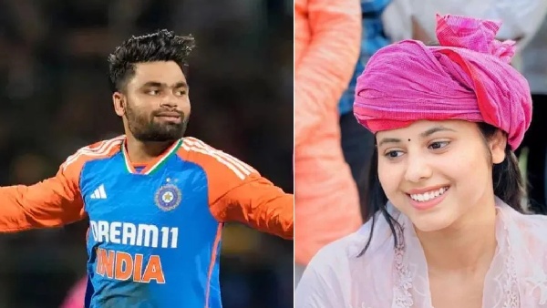 Rinku Singh Priya Saroj