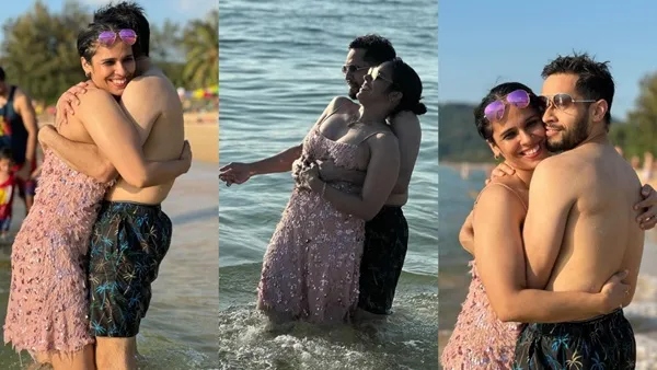 Saina Nehwal Parupalli Kashyap Saina Nehwal Parupalli Kashyap