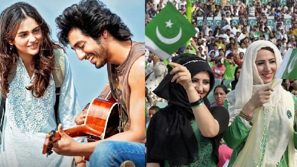 Saiyaara in Pakistan