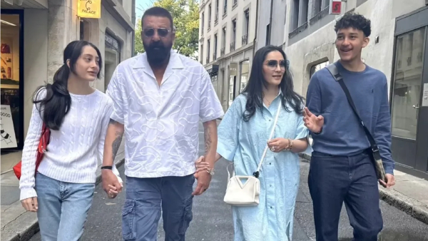 Sanjay Dutt Daughter