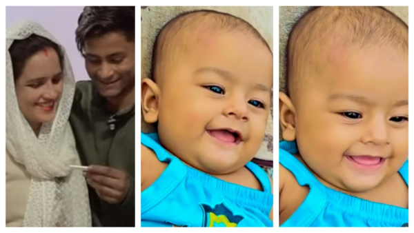 Seema Haider Sachin Daughter