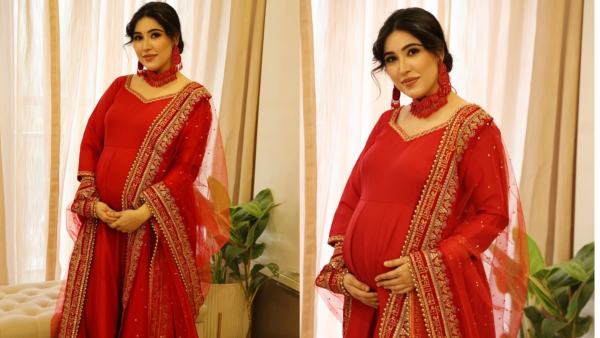 Sheena Bajaj Baby Shower