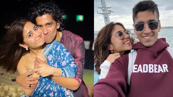 Chaitanya Sharma Shweta Tripathi Chaitanya Sharma Shweta Tripathi