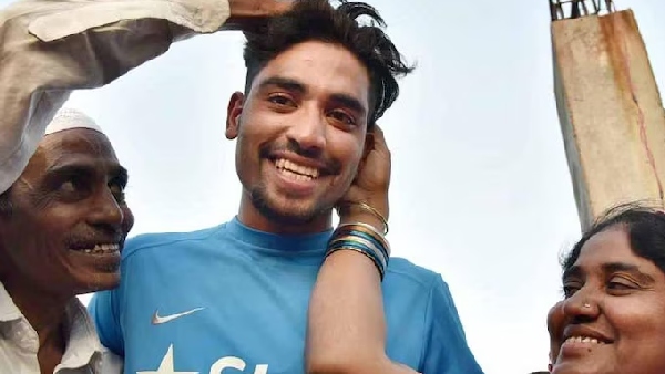 Mohammed Siraj