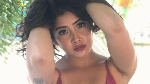 Sofia Ansari Bold Photos