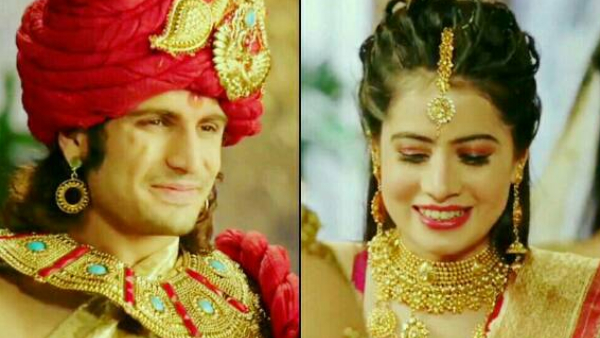 Urfi Javed Chandra Nandani