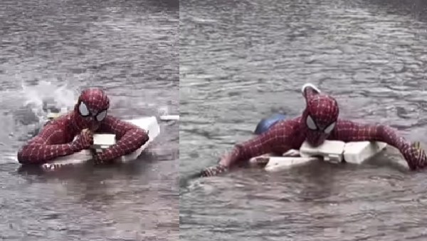 Spiderman