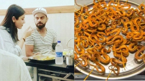 Virat Kohli Anushka Sharma