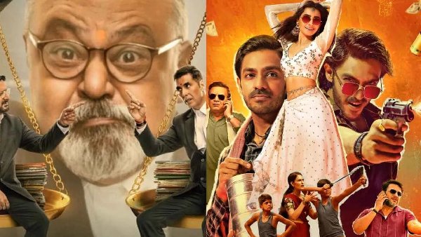 Nishanchi vs Jolly LLB 3 Nishanchi vs Jolly LLB 3