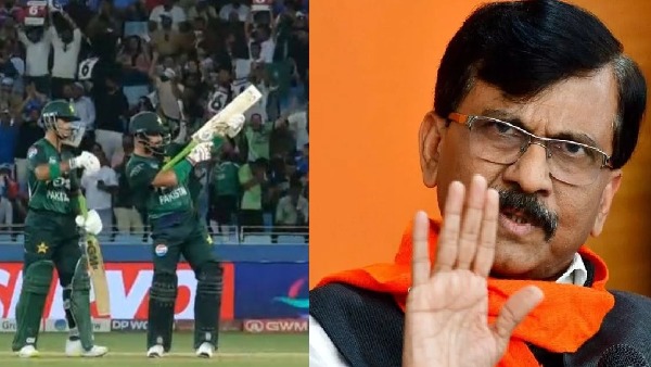 Sanjay Raut