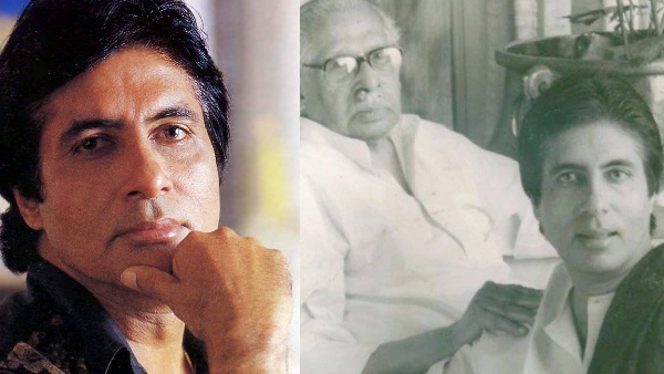 Amitabh Bachchan